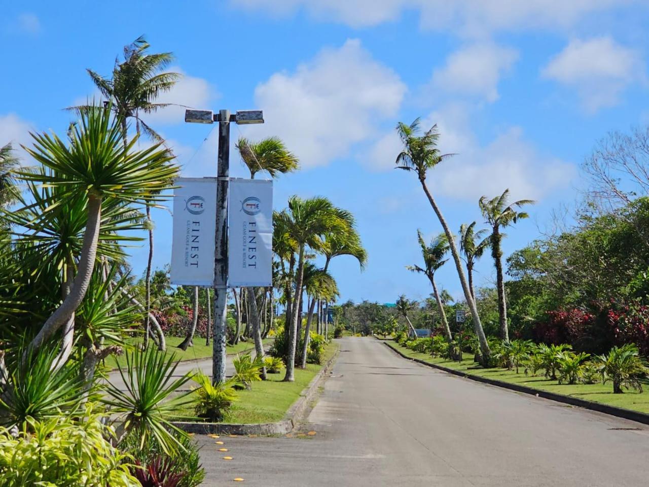 Finest Guam Golf And Resort Yigo Екстер'єр фото
