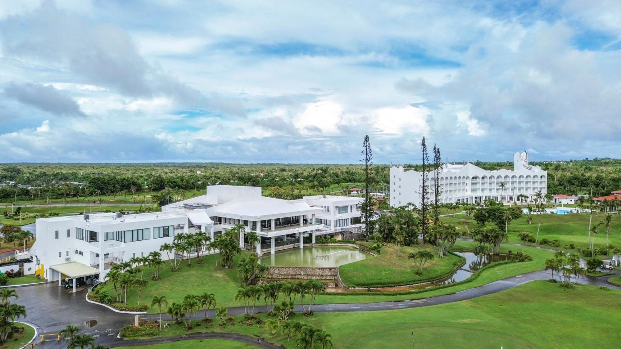 Finest Guam Golf And Resort Yigo Екстер'єр фото